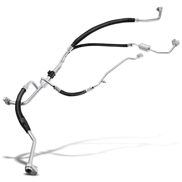 AC Manifold Hose Assembly for Ford Transit-150 250 350 2015-2019