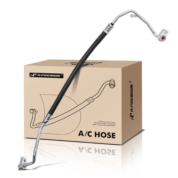 AC Discharge Hose for Ford Transit Connect 2014 2015-2018 L4 2.5L