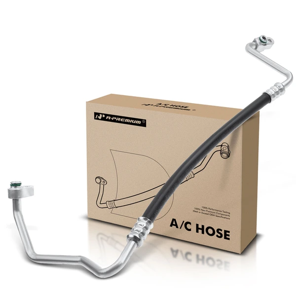 AC Discharge Hose for Toyota RAV4 2009-2012 L4 2.5L