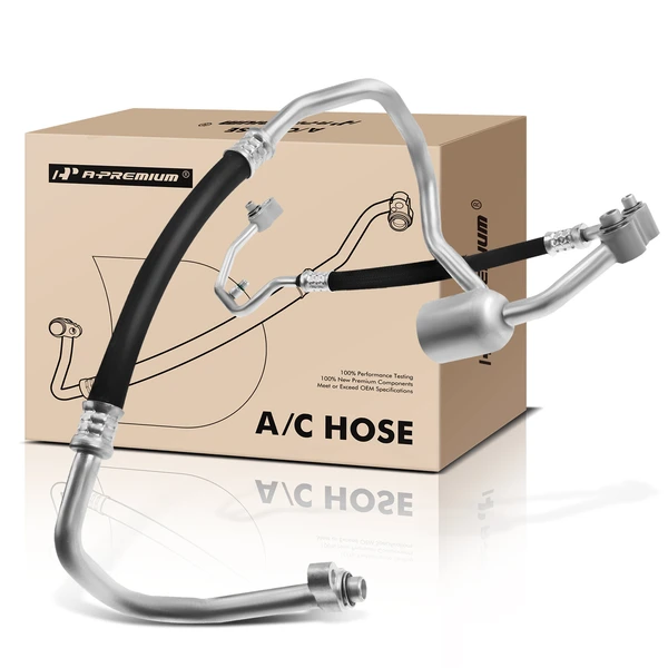 AC Manifold Hose Assembly for Cadillac CTS Chevrolet Camaro V8 6.2L