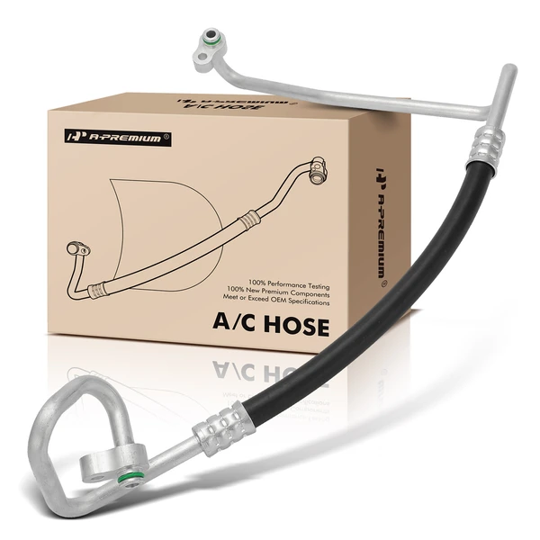 AC Discharge Line Compressor to Condenser for 2011-2014 Nissan Juke