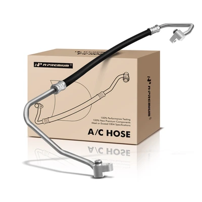 AC Discharge Hose
