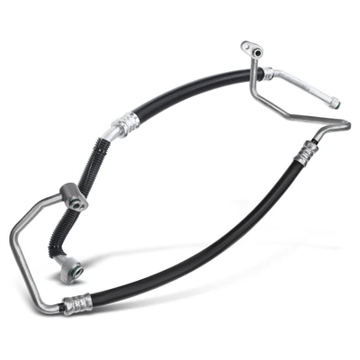 2 Pcs AC Manifold Hose Assembly