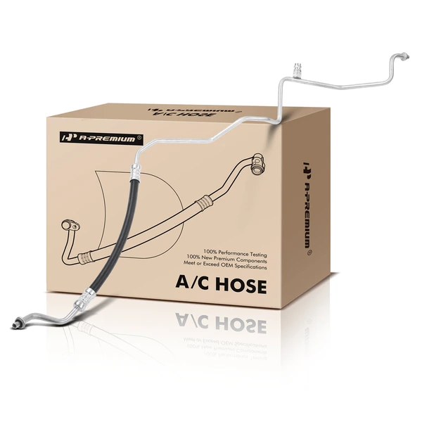 AC Liquid Line Hose Assembly for 2014-2018 GMC Sierra 1500