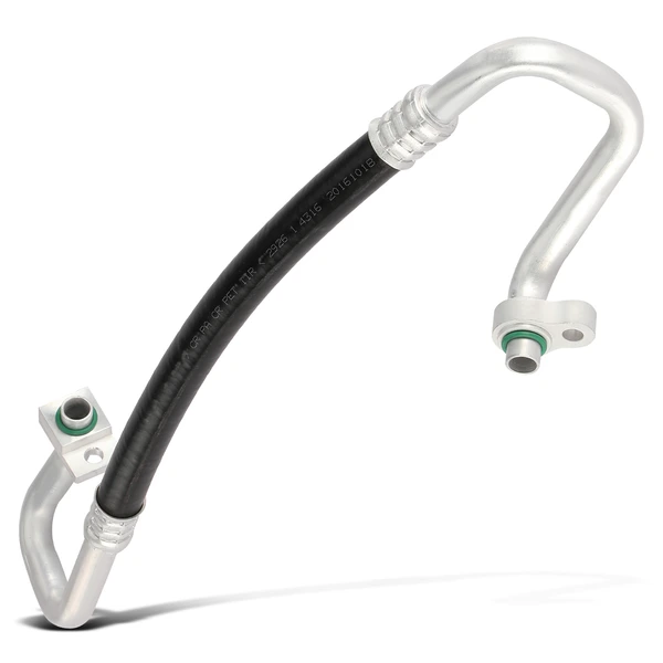 AC Suction Hose for Buick Encore 2013-2020 Chevrolet Trax 2013-2022 L4 1.4L 1.8L