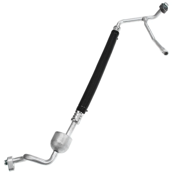 2 Pcs AC Manifold Hose Assembly for Ford F-250 F-350 F-450 Super Duty 2011-2016