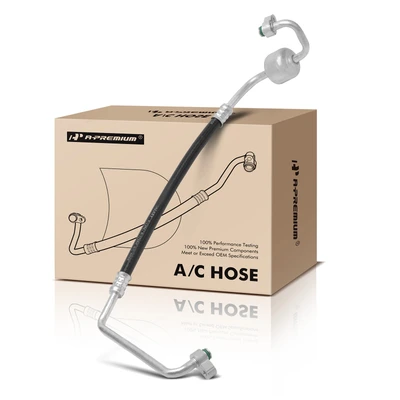 AC Discharge Hose