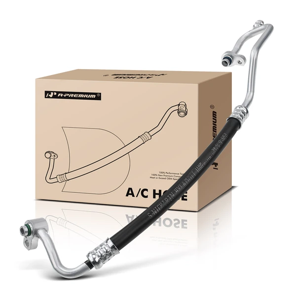 AC Discharge Hose for Kia Forte Forte Koup 10-13 2.0L 2.4L