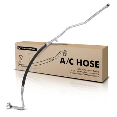 AC Hose Suction Line