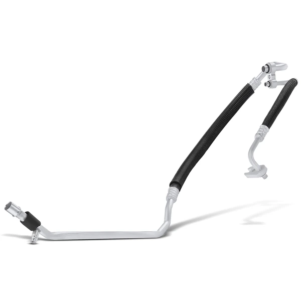 AC Manifold Hose Assembly for Chevy Malibu Pontiac G6 Saturn Aura L4 2.4L