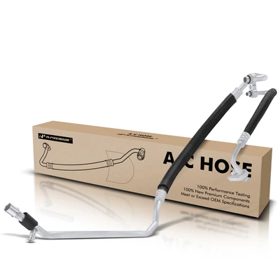 AC Manifold Hose Assembly