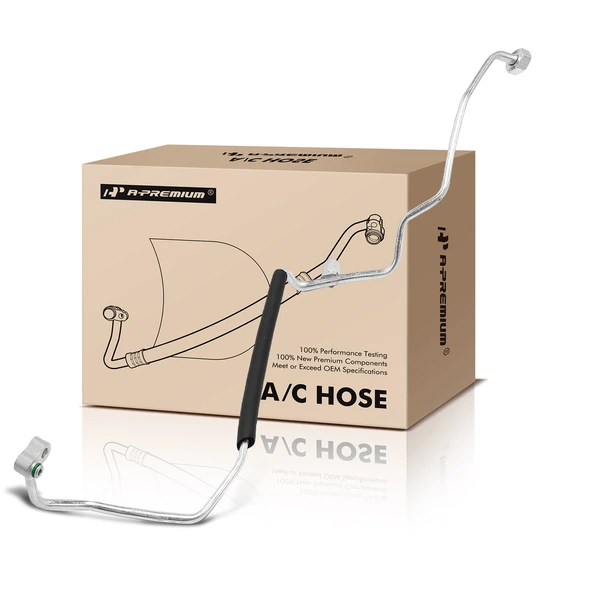 AC Liquid Line for 2006-2011 Honda Civic