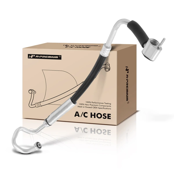 AC Suction Hose for Chevy Aveo 2004-2011 Aveo5 2006-2011 Pontiac G3 2010