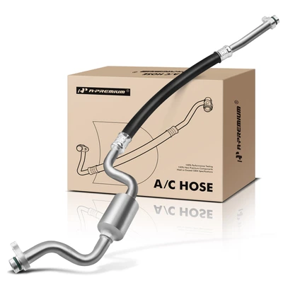 AC Suction Hose for Nissan Rogue 2014-2019 2.5L Built in USA