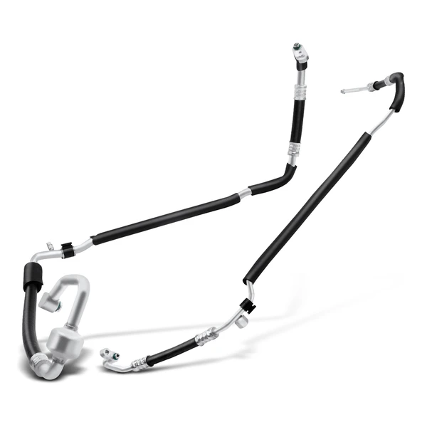 AC Liquid Line and Suction Line for Kia Optima 2014-2016 L4 2.4L