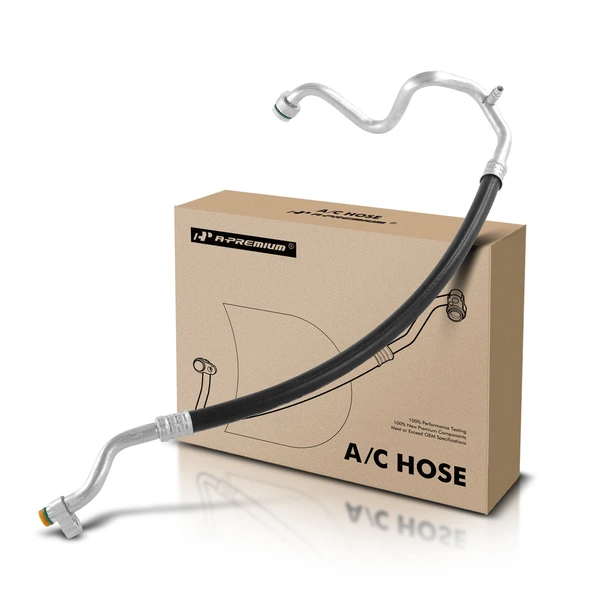 AC Suction Hose for 2014-2016 BMW 535d xDrive