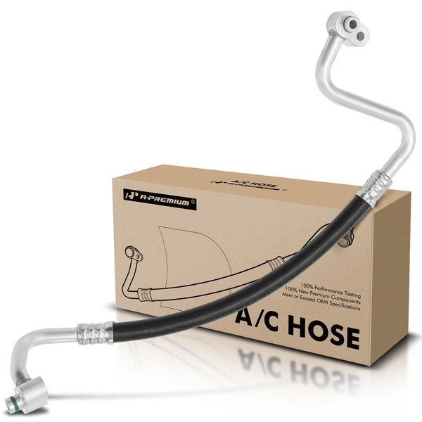 AC Discharge Hose for Audi Q7 2007-2010 Volkswagen Touareg 2008-2009