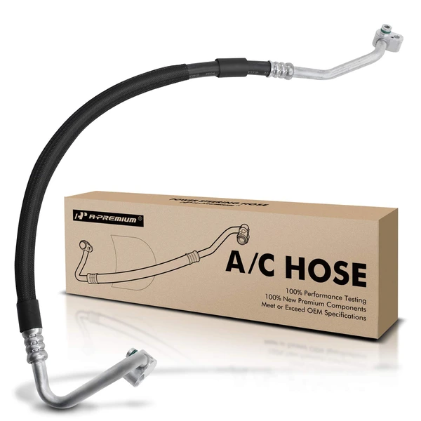 AC Discharge Hose for Volkswagen Tiguan 2009-2016 L4 1.4L 2.0L