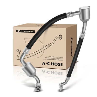 AC Suction Hose for 2014-2015 Chevrolet Cheyenne