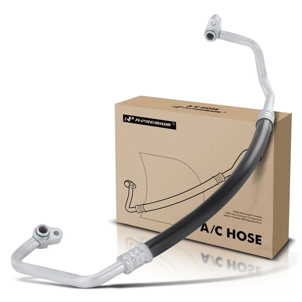 AC Suction Hose for Toyota Highlander 2011-2013 V6 3.5L Compressor to Evaporator