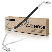AC Hose Discharge Line