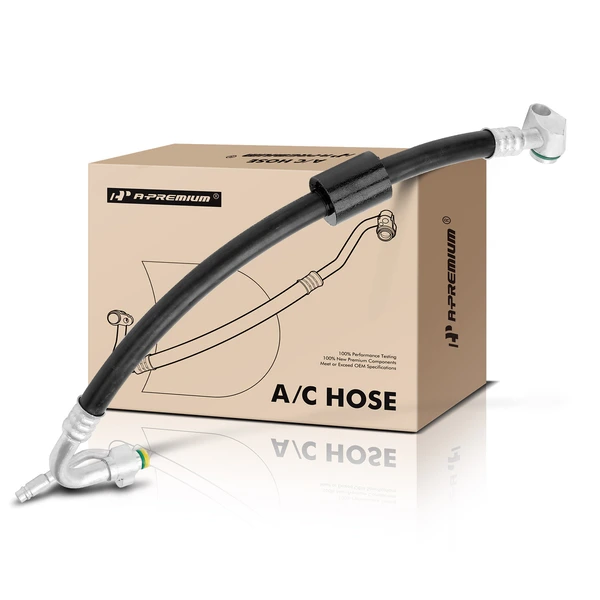 AC Suction Hose for 2009-2011 BMW 335d