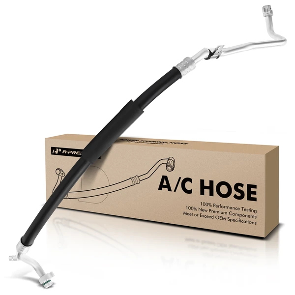 AC Suction Hose for Subaru Crosstrek 2016 XV Crosstrek 2014-2015