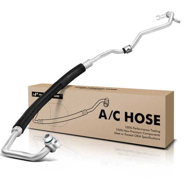 AC Suction Hose for Subaru Impreza 2008-2014 2.5L Turbocharged