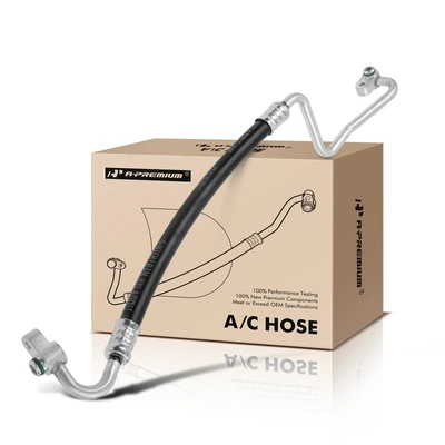 AC Discharge Hose