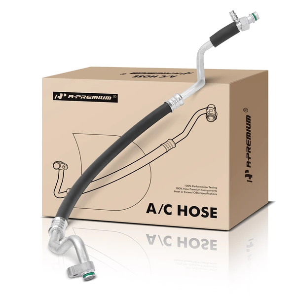 AC Suction Hose for Honda Element 2003-2008 2.4L