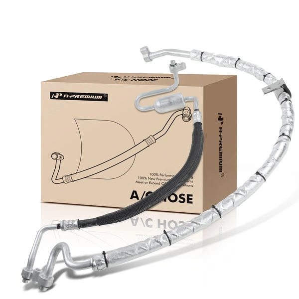 AC Manifold Hose Assembly for Ford Fusion 10-12 Mercury Milan 3.0L