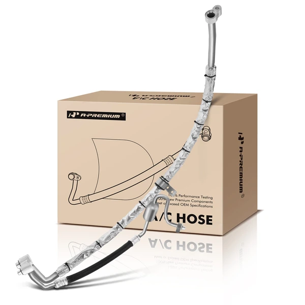 AC Manifold Hose Assembly for 2010-2011 Mercury Milan