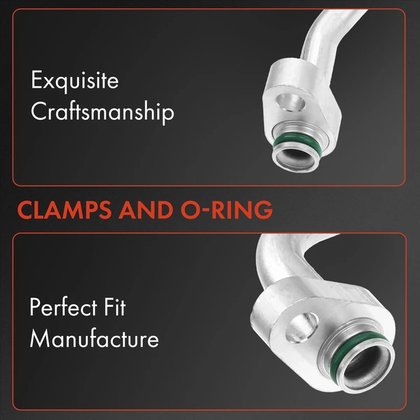 AC Manifold Hose Assembly for Dodge Dakota 2000