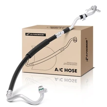 AC Suction Hose for 2008-2011 Subaru Impreza