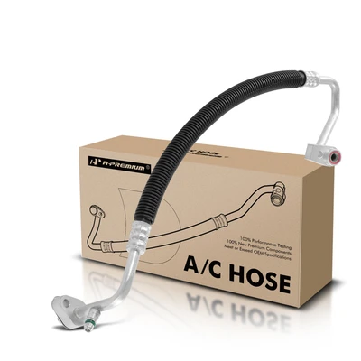 AC Discharge Hose
