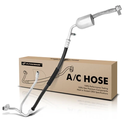 AC Discharge Hose for Ford F-250 F-350 F-450 Super Duty 2017-2019