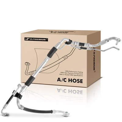 AC Suction and Liquid Hose Assembly