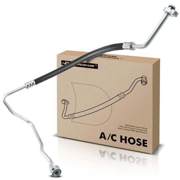 AC Discharge Hose for Volvo XC90 2007-2014 3.2L