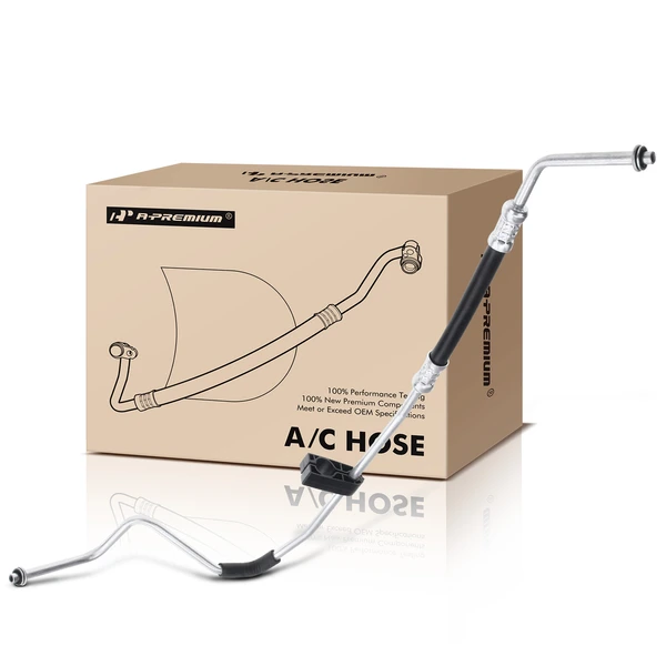 AC Liquid Line Hose Assembly for Chevy Colorado GMC Canyon 2015-2016 2.5L 3.6L