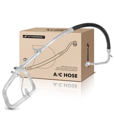 AC Suction Line