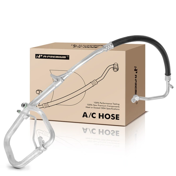 AC Suction Line for 2017-2019 Subaru Legacy