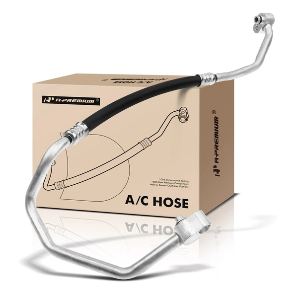 AC Discharge Hose for 2016-2018 Volkswagen Jetta