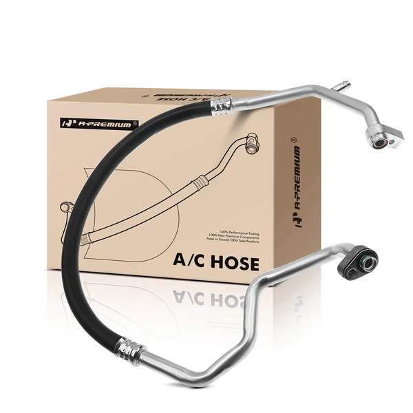 AC Suction Hose for 2013-2019 Lincoln MKZ