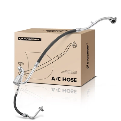 AC Manifold Hose Assembly
