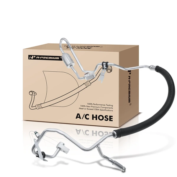 AC Discharge Hose for Ford Fusion 2017 2018 2019 2020 L4 1.5L