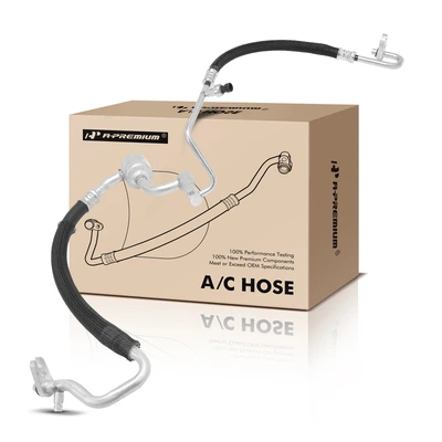 AC Manifold Hose Assembly