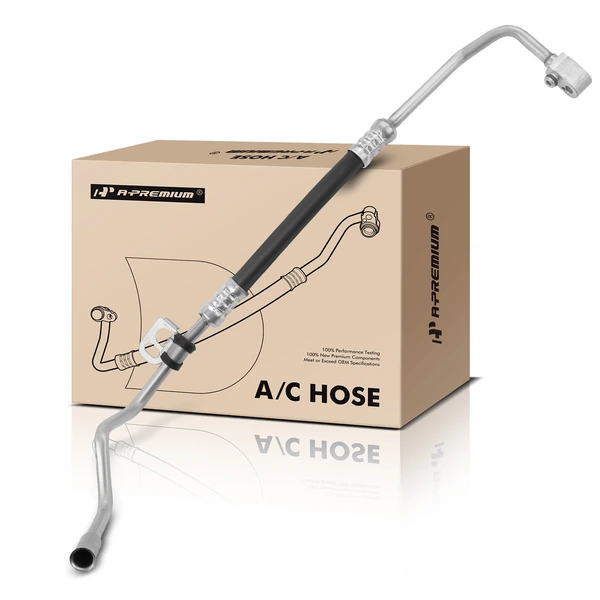 AC Liquid Line Hose Assembly for 2011-2014 Ford Edge