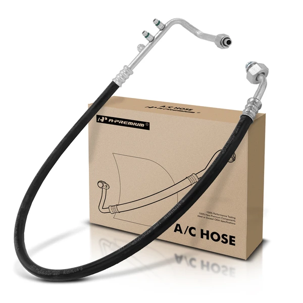 AC Discharge Hose for Kenworth C500 K100E K130 K150 K300 T170 T2000 T600A