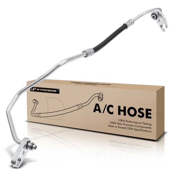 AC Discharge Hose for 2013-2018 Freightliner 122SD