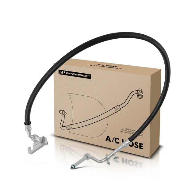 AC Hose Discharge Line for 2008-2017 Kenworth T660